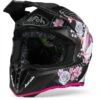Airoh Twist 2.0 Mad Mat Crosshelm -Scorpion Winkel airoh twist 2.0 mad matt motorcycle helmet frontpage