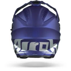 Airoh Commander Color Blauw Mat Adventure Helm -Scorpion Winkel airohcommandercolorbluematt.19 1