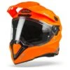 Airoh Commander Color Oranje Fluo Adventure Helm -Scorpion Winkel airohcommandercolororangefluomatt.04 1