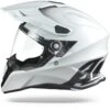Airoh Commander Concrete Grijs Mat Adventure Helm -Scorpion Winkel airohcommanderconcretegreymatte.10 1