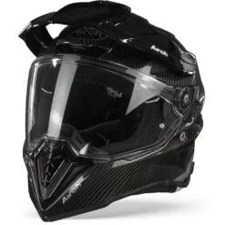 Airoh Commander Full Carbon Glans Adventure Helm -Scorpion Winkel airohcommanderfullcarbongloss frontpage