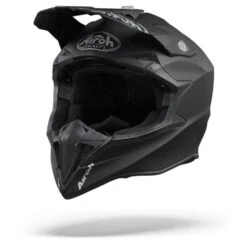 Airoh Wraap Color Zwart Mat Crosshelm -Scorpion Winkel airohwraapcolorblackmatt.04 1