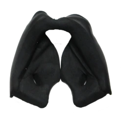 AGV K-1 Zwart Wangkussens