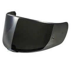 LS2 FF397 Visor Iridium Silver 2017