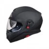 SMK Twister Mat Zwart Integraalhelm -Scorpion Winkel errty