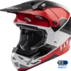 FLY Racing Formula CP Rush Zwart Rood Wit Crosshelm -Scorpion Winkel fly racing formula cp rush helmet black red white