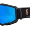 FLY Racing Zone Goggle S.E. Avenger Black Sunset (Mirror Lens) -Scorpion Winkel fly racing zone goggle s e avenger black sunset mirror lens