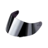 AGV GT-2-1 K-3 Sv, K-5 (S), K-1 AS Iridium Zilver Mirror XS-S-MS -Scorpion Winkel gt2 as iri zilver 1