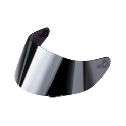 AGV GT-2-1 K-3 Sv, K-5 (S), K-1 AS Iridium Zilver Mirror XS-S-MS