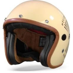 Helstons Sun Carbon Fiber Beige Jethelm -Scorpion Winkel helstonssunbeige frontpage
