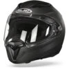 HJC F70 Carbon Mat Zwart Integraalhelm -Scorpion Winkel hjc f70 carbon matt black frontpage 1