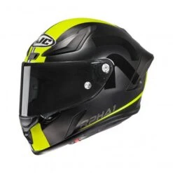 HJC RPHA 1 Senin Zwart Geel Mc3Sf Integraalhelm