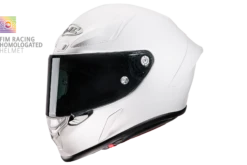 HJC RPHA 1 Solid Wit Integraalhelm -Scorpion Winkel hjc rpha 1 solid white