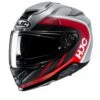 HJC RPHA 71 Mapos Grijs Rood Mc1Sf Integraalhelm -Scorpion Winkel hjc rpha 71 mapos grey red mc1sf full face helmets