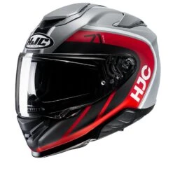 HJC RPHA 71 Mapos Grijs Rood Mc1Sf Integraalhelm
