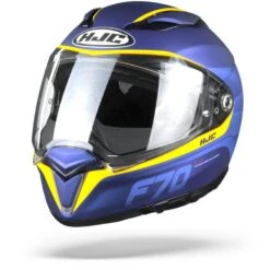 HJC F70 Feron Blauw MC2SF Integraalhelm