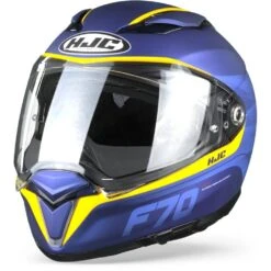 HJC F70 Feron Blauw MC2SF Integraalhelm -Scorpion Winkel hjc f70 feron bluemc2sf frontpage