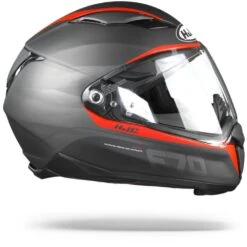 HJC F70 Feron Rood MC1SF Integraalhelm -Scorpion Winkel hjc f70 red mc1sf.29 1