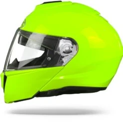 HJC I90 Geel Systeemhelm -Scorpion Winkel hjc i90 solid yellow.10 1