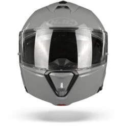 HJC I90 Nardo Grijs Systeemhelm -Scorpion Winkel hjc i90 solidnardogrey.01