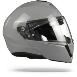 HJC I90 Nardo Grijs Systeemhelm -Scorpion Winkel hjc i90 solidnardogrey.29