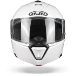 HJC I90 Wit Systeemhelm -Scorpion Winkel hjc i90 solidwhite.01