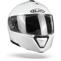 HJC I90 Wit Systeemhelm -Scorpion Winkel hjc i90 solidwhite.35