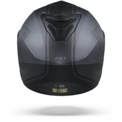 HJC I90 Davan Zwart Systeemhelm -Scorpion Winkel hjci90davanmc5sf.19 1