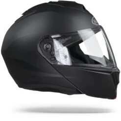HJC I90 Mat Zwart Systeemhelm -Scorpion Winkel hjci90semiflatblack.29 1