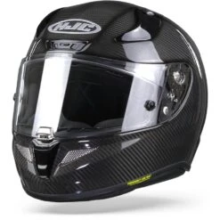 HJC RPHA 11 Carbon Solid Zwart Integraalhelm -Scorpion Winkel hjcrpha11carbonsolidblack frontpage
