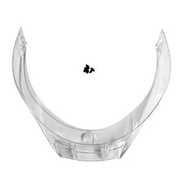 AGV Biplano Spoiler For Pista GP R Helmets Helder 4 AGV Biplano Spoiler For Pista GP R Helmets Helder - Image 2