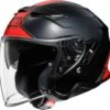 Shoei J-Cruise II Adagio TC-1 Jethelm -Scorpion Winkel j cruise2 adagio tc 1 1 ml