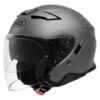 Shoei J-Cruise II Mat Donker Grijs Jethelm -Scorpion Winkel j cruiseii mattdeepgrey