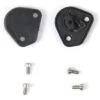 AGV Race 2/Race 3 Ratchet + Screws -Scorpion Winkel kit60016 999 1