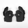 Klim Krios Pro Cheek Pads Black XS – MD -Scorpion Winkel klim krios pro cheek pads black xs md