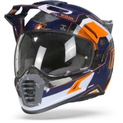 Klim Krios Pro Rally Striking Oranje Adventure Helm -Scorpion Winkel klimkriosprorallystrikingorange frontpage