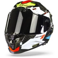 LS2 FF327 Challenger Ct2 Sporty Wit Integraalhelm -Scorpion Winkel ls2 ff327 challenger ct2 sporty white frontpage