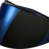 LS2 FF399 Visor Iridium Blue -Scorpion Winkel ls2 ff399 visor iridium blue