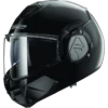 LS2 FF906 Advant Solid Gloss Zwart Systeemhelm -Scorpion Winkel ls2 ff906 advant solid gloss black modular helmet