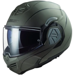 LS2 FF906 Advant Special Mat Zand Systeemhelm