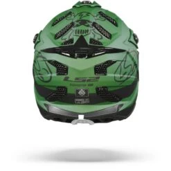 LS2 MX700 Subverter Cargo Mat Military Groen Crosshelm -Scorpion Winkel ls2 mx 700 subverter cargo matt military green.19