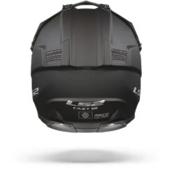 LS2 MX437 Fast Evo Mat Zwart Crosshelm -Scorpion Winkel ls2 mx437 fast evo matt black.19