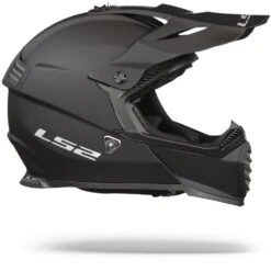 LS2 MX437 Fast Evo Mat Zwart Crosshelm -Scorpion Winkel ls2 mx437 fast evo matt black.29