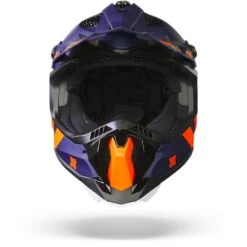 LS2 MX700 Subverter Cargo Mat Blauw Fluo Oranje Crosshelm -Scorpion Winkel ls2 mx700 subverter cargo matt blue fluo orange.01