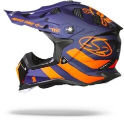 LS2 MX700 Subverter Cargo Mat Blauw Fluo Oranje Crosshelm -Scorpion Winkel ls2 mx700 subverter cargo matt blue fluo orange.11