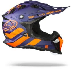 LS2 MX700 Subverter Cargo Mat Blauw Fluo Oranje Crosshelm -Scorpion Winkel ls2 mx700 subverter cargo matt blue fluo orange.29