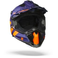 LS2 MX700 Subverter Cargo Mat Blauw Fluo Oranje Crosshelm -Scorpion Winkel ls2 mx700 subverter cargo matt blue fluo orange.35