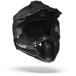 LS2 MX700 Subverter Zwart Crosshelm -Scorpion Winkel ls2 mx700 subverter noir matt black.35