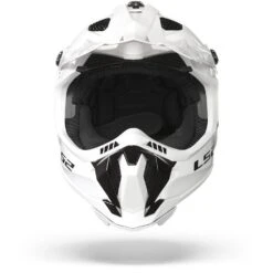 LS2 MX700 Subverter Single Mono Glanzend Wit Crosshelm -Scorpion Winkel ls2 mx700 subverter single mon gloss white.01