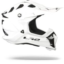 LS2 MX700 Subverter Single Mono Glanzend Wit Crosshelm -Scorpion Winkel ls2 mx700 subverter single mon gloss white.29